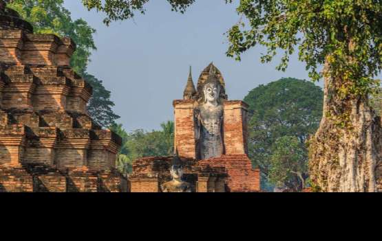QT433 -  DESFRUTE DIAS INCRIVEIS NA TAILANDIA